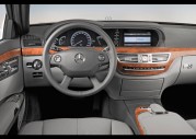2006 Mercedes Benz S Class wnetrze 2006 Mercedes Benz S Class wnetrze
